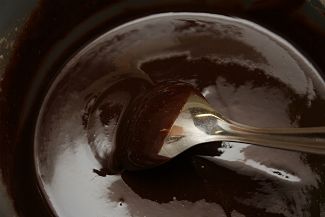 Instrucciones para preparar Fondant de Chocolate
