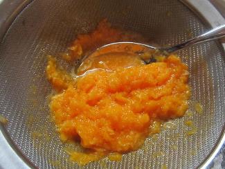 Instrucciones para preparar nuestro Helado de mandarina casero